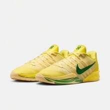 Nike Giày bóng rổ nữ SABRINA 3 OR EP, cổ thấp IR2477-700 - Màu vàng - Xem 5