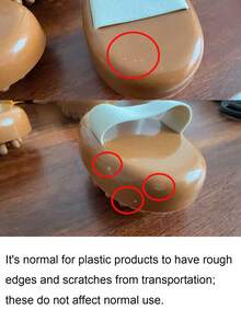 Anti-Cellulite Wooden Essential Oil SPA Cushion Massage Comb Scalp Massage Brush Body Massager Fitness Accessories - Multicolor - View 10