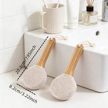 1pc Manual 4-Sided Foot File, Durable Callus Remover Board For Heel & Foot Care, Nail Care, Foot Scrubber Tool With Ergonomic Handle - Multicolor - View 11