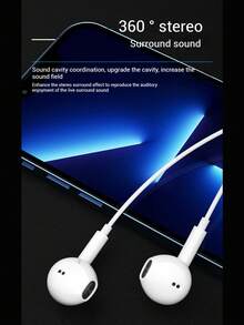 适用于 17、Air、16、15 Pro Max、Plus 和 Pro 的有线 USB Type-C 立体声耳机；适用于 15、16 Pro Max、Plus 和 Pro 的 USB-C 有线耳机；适用于安卓智能手机 Galaxy Note10/20、A53/A54 的 USB-C 有线耳机；适用于 Apple 15 的有线控制入耳式耳机；带麦克风的 USB-C Type-C 耳机，兼容 Galaxy S25/S21/S22/S23/S24/Ultra/Plus/Note 20/Z Flip/Z Fold/A15/A16。 - 查看 7