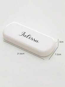 Minimalist Dirt-Resistant Ins-Style Pencil Case, High-Capacity Highly Attractive Student Stationery Box, Elegant Pencil Box - Multicolor - View 10