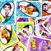 一套卡通主题配对卡牌游戏，多人派对桌游，经典趣味家庭朋友桌面卡牌游戏 - 彩色 - 查看 2