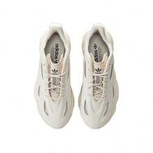 Adidas Giày thể thao đế thấp unisex mùa xuân, giày sneaker đế dày kiểu retro, GZ5231 - Xám ngọc trai - Xem 4