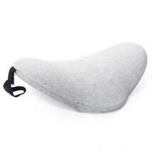 1PC Memory Foam Lumbar Support Pillow - Foldable & Portable - A - View 13