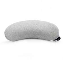 1PC Memory Foam Lumbar Support Pillow - Foldable & Portable - A - View 11