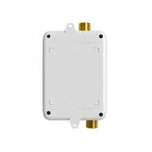 Lianfengymx Tankless Water Heater Electric 110V, 3000W Instant Portable On-Demand Hot Water For Sink, RV Kitchen, Camping, Digital Display ,Use In Environments Above 32°F, Lower Flow = Higher Heat - Xem 10