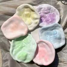 1/5 pièces Jouets Mochi Squishy, Aide à soulager le stress et à améliorer la concentration, Convient comme cadeau d'anniversaire, faveur de fête, meilleur cadeau, cadeau de vacances, remplissage de bas de Noël, faveur de fête et cadeau farce ! - Multicolore - Voir 5