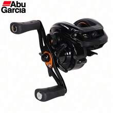 Máy câu cá Pro Max Low-End Water Drop Wheel tỷ lệ truyền động 7.1:1, lực kéo 8KG, 7+1 bạc đạn, kèm mồi câu chính hãng. - Nhiều màu - Xem 2