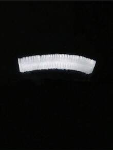 1 chiếc mũ ngủ bằng lụa satin cao cấp - Dây rút điều chỉnh thoải mái - Thoải mái suốt đêm, chăm sóc tóc ban đêm cho cả nam và nữ, phụ kiện phòng tắm cao cấp, phù hợp với tóc dài xoăn hoặc tết, thích hợp cho mùa xuân, hè, thu và đông. - Một kích cỡ phù hợp cho tất cả - Xem 11