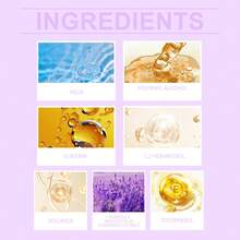 75克/2.65盎司高品质夜间胶原蛋白面膜，深层补水、紧致滋养，睡眠时使用，无需冲洗 - 紫色 - 查看 6