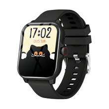 时尚智能手表（女款）：蓝牙通话和音乐，超低功耗芯片，超长续航，简约高清运动手表可穿戴设备 - 查看 14