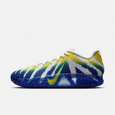 Nike Giày bóng rổ nam JA 3 EP cổ thấp HF2794-004