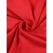 Women's Casual Disney Little Mermaid Ariel Graphic Short Sleeve Round Neck T-Shirt Perfect For Beach Vacations - Đỏ - Xem 5