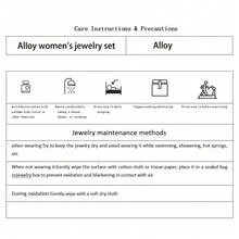 2pcs Versatile Metal Hollow Cross Bracelet & Ring Jewelry Set, Suitable For Daily Wear - Yellow Gold - View 6