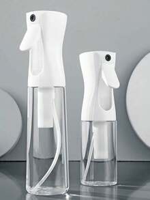 200ml/300ml High Pressure Mist Spray Bottle, Fine Mist Watering Can, Beauty Hydrating Continuous Mist Sprayer - Multicolor - View 9