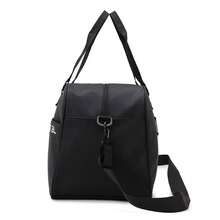 Túi xách công sở bằng nylon chống thấm nước - Túi đựng laptop dung tích lớn, nhẹ, có quai đeo vai, lý tưởng cho việc đi làm và đi làm hàng ngày. - Nhiều màu - Xem 7