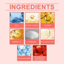 EELHOE 草莓磨砂膏，温和清洁肌肤，保湿滋润，令肌肤柔软光滑，清爽去角质 - 护肤/节日必备/情人节 - Strawberry - 查看 3