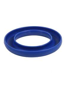 Sewing Machine Thread Spool Holder, DIY Cute Round Rubber Storage Organizer Tool, Suitable For Metal And Plastic Sewing Machines, Embroidery Machines Thread Spool Silicone Storage Ring - Multicolor - View 12
