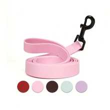 KEEPLIVE Waterproof PVC Dog Leash, Durable And Easy To Clean, Suitable For Daily Dog Walking And Outdoor Use - Multicolor - View 1