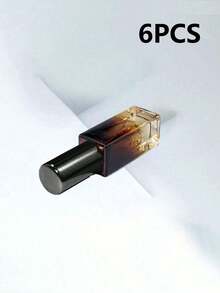 1pc 10ml Mini Refillable Gradient Glass Perfume Bottle, Refillable Pump Bottle, Cologne Spray Bottle, Perfume Sample Case, Travel Essential, Gift Box, Fragrance Bottle, Room, Bedroom, Daily Use - Multicolor - View 23