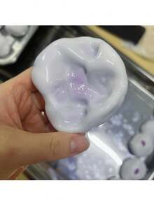 Juguete antiestres Mochi fluido, pelota apretable de lenta expansión - Multicolor - Ver 11