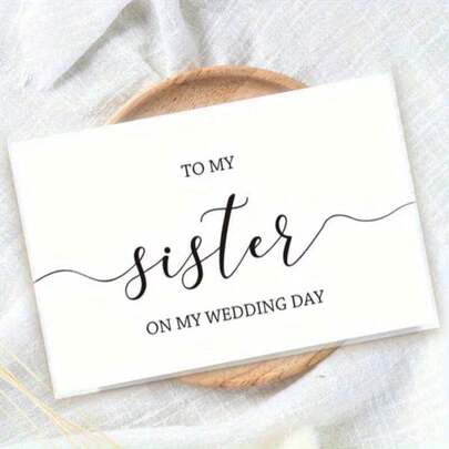 Fun Wedding Greeting Cards - Perfect Gifts For Thanksgiving And Halloween | Unique Choices For Men, Sisters, Husbands, And Future In-Laws | 1pc, Perfect For Thanksgiving