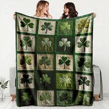 Sofa Blankets, Throw Blankets & Nap Blankets - Multicolor - View 1