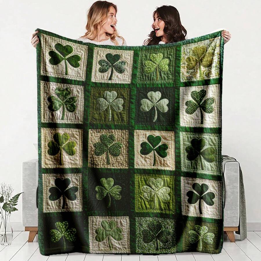 Sofa Blankets, Throw Blankets & Nap Blankets - Multicolor - View 1