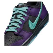 Nike Dunk Low 'Wizard' - 紫色 - 查看 4