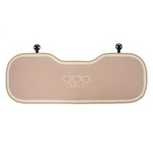 1pc Breathable Honeycomb Mesh Car Seat Cushion, Cute Cartoon Design, Suitable For All Seasons - Multicolor - View 10