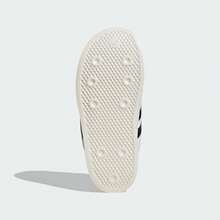 Adidas 男女皆宜的经典复古贝壳头休闲运动鞋 IE1435，适合春秋季穿着 - 白-黑 - 查看 4