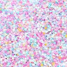 30g/Paket Payet Pentagram PVC 3.0mm, Desain Tanpa Lubang, Cocok untuk Kerajinan DIY, Casing Ponsel, Bordir, Pakaian, Sepatu, Tas, Pertunjukan Panggung, Dekorasi Pesta Festival - Payet bintang berujung lima - View 16