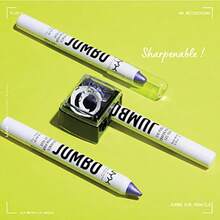 Jumbo Eye Pencil Eyeshadow and Eyeliner Pencil - Milk and Black Bean 2-Pack - Leche Milk y Frijol Negro Black Bean - Ver 6