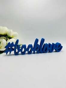 Customized Calligraphy Name Plate, Personalized Children Or Family Decor - Multicolor - View 10