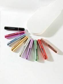 1/2 chai nước hoa 8 ml có đáy chiết rót, chai xịt nước hoa 8 ml có đáy chiết rót, chai nước hoa bằng nhôm, chai nước hoa có đáy chiết rót trực tiếp. - 8ml - Xem 4