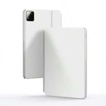 适用于小米 POCO Pad X1 11.2 英寸平板电脑的全新 2025 款磁吸键盘,带支架保护套、妙控键盘、背光、蓝牙和触控板 - 查看 9