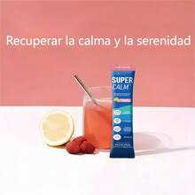 MVPCARE  Supercalm Nutricional Bebida en Polvo Supercalm 20 Unidades - Dos bolsas - Ver 9