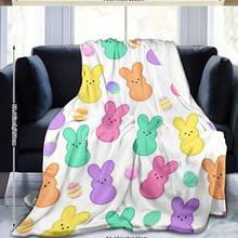 Sofa Blankets, Throw Blankets & Nap Blankets - Multicolor - View 4