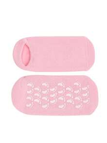 Moisturizing Gloves And Socks, Gel SPA Moisturizing Treatment Gloves And Socks, Used For Softening And Repairing Dry, Cracked Skin On Hands And Feet, Effectively Treating Dry, Cracked Skin On Hands And Feet. - Multicolor - View 8