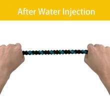 1pc Garden Hose Retractable Hose, Extend Garden Hose, 3/4" Diameter High Pressure Car Washer Pipe, Sprayer Shrinks Irrigation Magic Flexible Telescopic Water Pipe For Watering Lawn - A - View 6