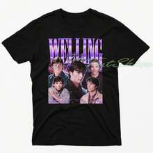Tom Welling C1AmiS1eta, Tom Welling Vintage C1AmiS1eta, Tom Welling Retro C1AmiS1etas, Tom Welling Gift, Tom Welling Movie C1AmiS1etas, Tom Welling Poster - 黑色 - 查看 1