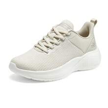 Skechers Women's New Casual Soft Bottom Lightweight Shock-Absorbing Sports Running Shoes - Apricot - View 7