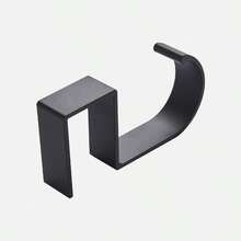 5 Types Detachable Student/Office Desk Hanging Hooks, Desktop Storage Rack - Multicolor - View 7