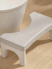 Toilet Stool, Thickened Footrest Stool For Toilet Use, Foot Pedal Stool - Multicolor - View 11