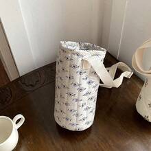 创意卡通保温杯套，绗缝杯套，适用于儿童水瓶和水杯 - 彩色 - 查看 12