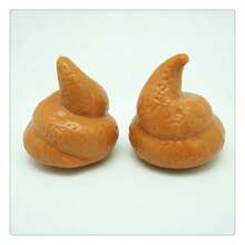 1个便便造型挤压减压玩具 - 柔软Q弹玩具 - 解压玩具 - 史迪奇玩具 - 旅行玩具 - 课堂解压玩具 - 迷你洗澡玩具 - 生日礼物 - 完美礼物 - 礼物 - 玩具 - 游戏 - 复活节礼物 - 圣诞节礼物 - 万圣节礼物 - 平安夜礼物 - 彩色 - 查看 10