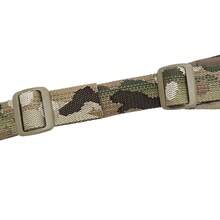 Tactical Rifle Sling 2 Point Modular Padded Quick Pull Tab Sling Camo Strap Tactical Military Gear Rifle Sling 2 Two Point Modular Padded Quick Pull Tab Sling Outdoor Hunting Airsoft Camo Strap - Black - View 7