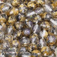 5/10/15 piezas de cuentas de resina Loulane de 16 mm, para manualidades de joyería DIY, abalorios, suministros de artesanía, regalos de , decoración del hogar, pequeños artículos decorativos - Hazlo tú mismo - Ver 22