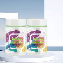 120ml Waterbase Sealer, The All-In-One, All Purpose, Waterbase Decoupage Sealer, Glue, And Finish For DIY Crafts And Art Projects With The Quickest Dry & Cure Time - Color - View 7