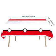 40/41pcs Themed Birthday Party Supplies, Including 20 Plates, 20 Napkins, 1 Tablecloth, Suitable For Birthday Party Decoration, Disposable Birthday Party Tableware - As Shown In the Figure - View 6